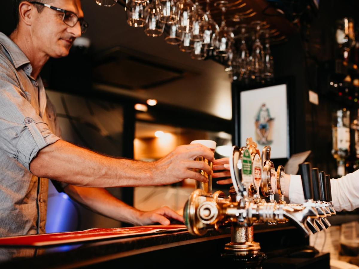 Astor Inn Wagga Wagga Luaran gambar