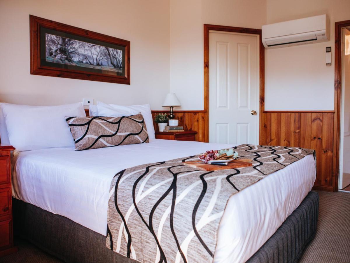 Astor Inn Wagga Wagga Luaran gambar
