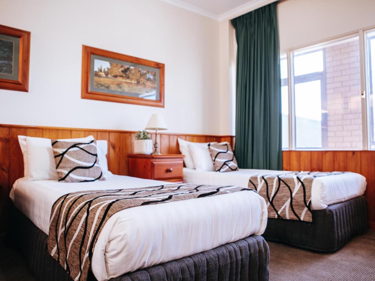 Astor Inn Wagga Wagga Luaran gambar
