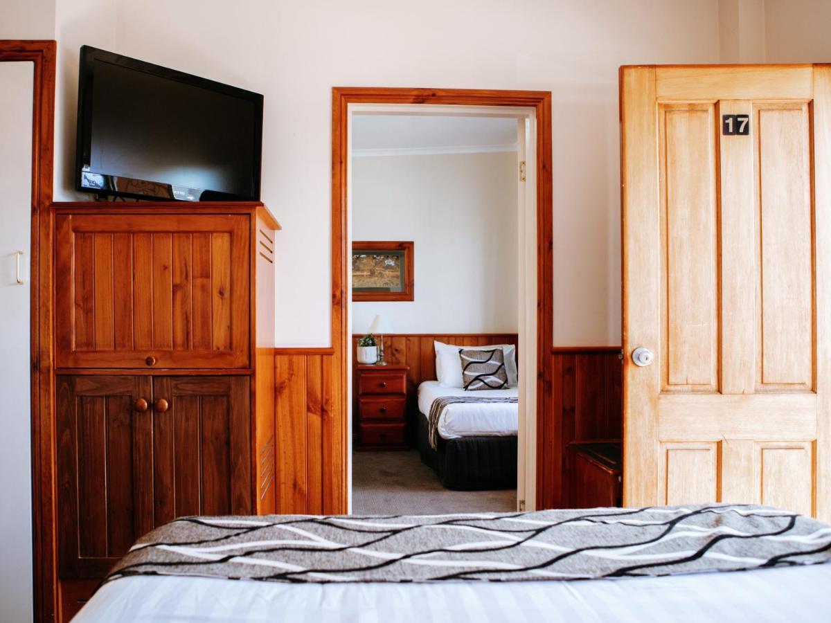 Astor Inn Wagga Wagga Luaran gambar