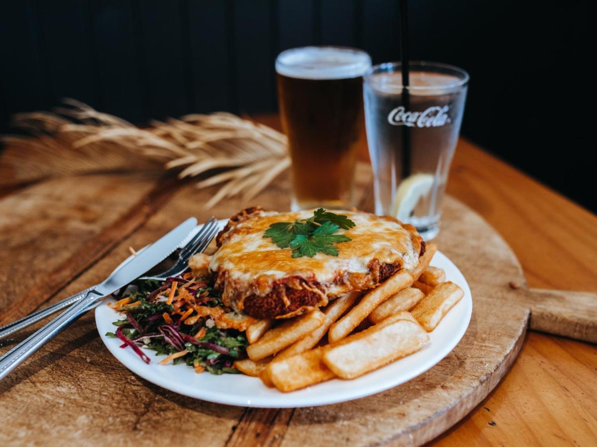 Astor Inn Wagga Wagga Luaran gambar