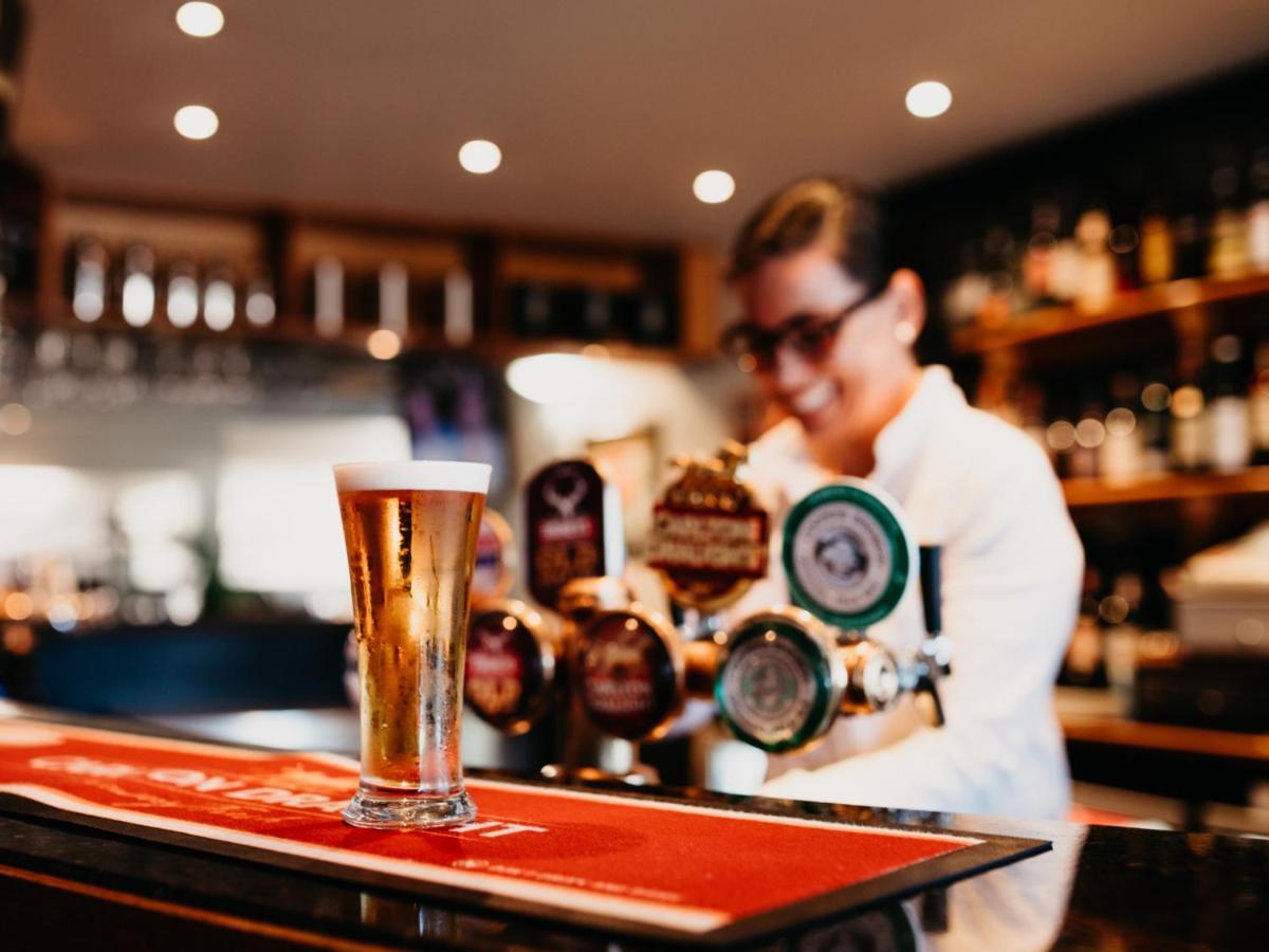 Astor Inn Wagga Wagga Luaran gambar