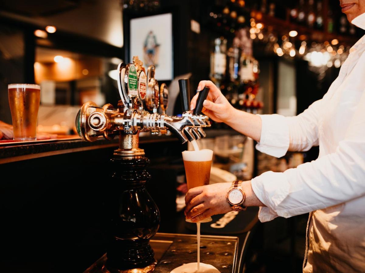 Astor Inn Wagga Wagga Luaran gambar
