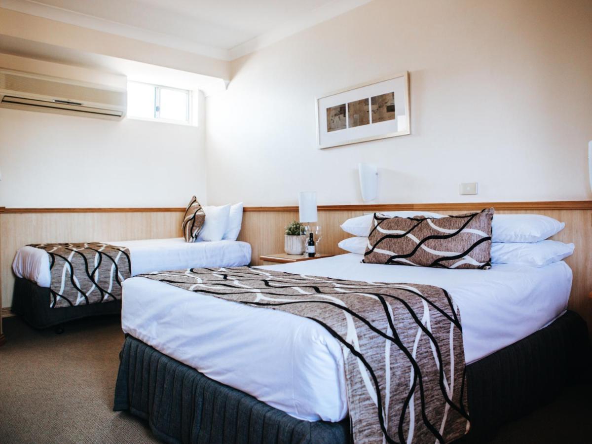 Astor Inn Wagga Wagga Luaran gambar