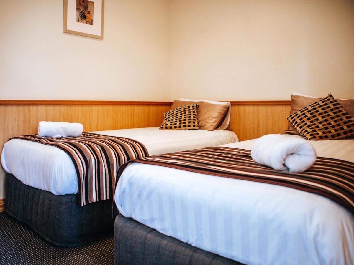 Astor Inn Wagga Wagga Luaran gambar