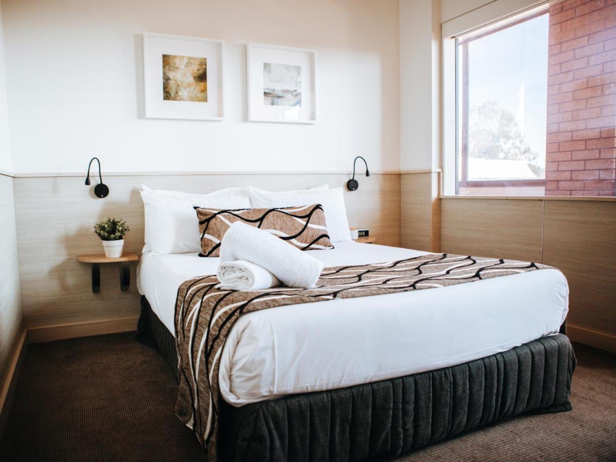 Astor Inn Wagga Wagga Luaran gambar