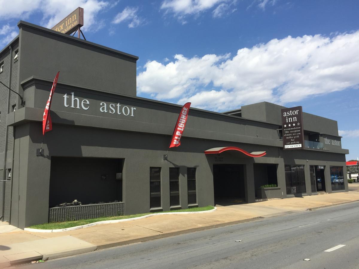 Astor Inn Wagga Wagga Luaran gambar