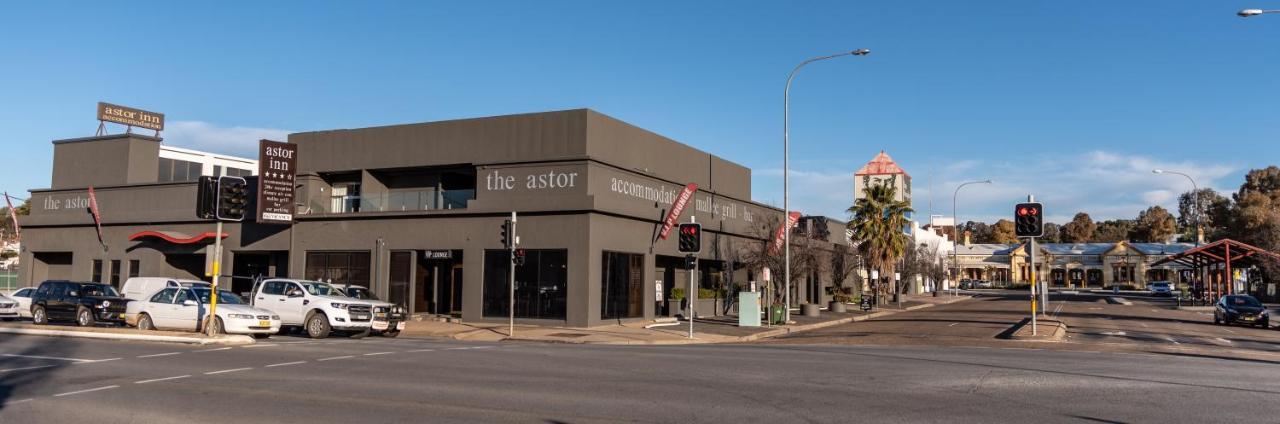Astor Inn Wagga Wagga Luaran gambar